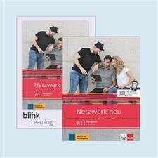 Netzwerk neu A1. Ćwiczenia + kod do platformy BLINK dla ucznia