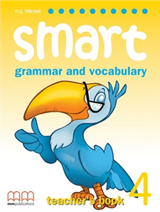 Smart Grammar and Vocabulary 4 TB