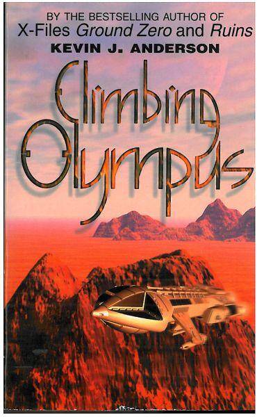 CLIMBING OLYMPUS