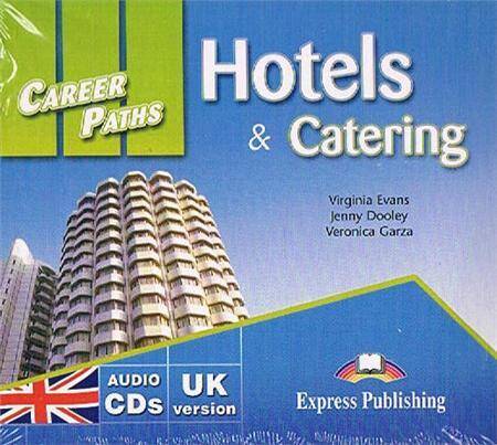 Career Paths Hotels & Catering Class Audio CDs