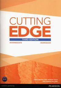 Cutting Edge 3rd Edition Intermediate Workbook (no Key) plus Audio (online)