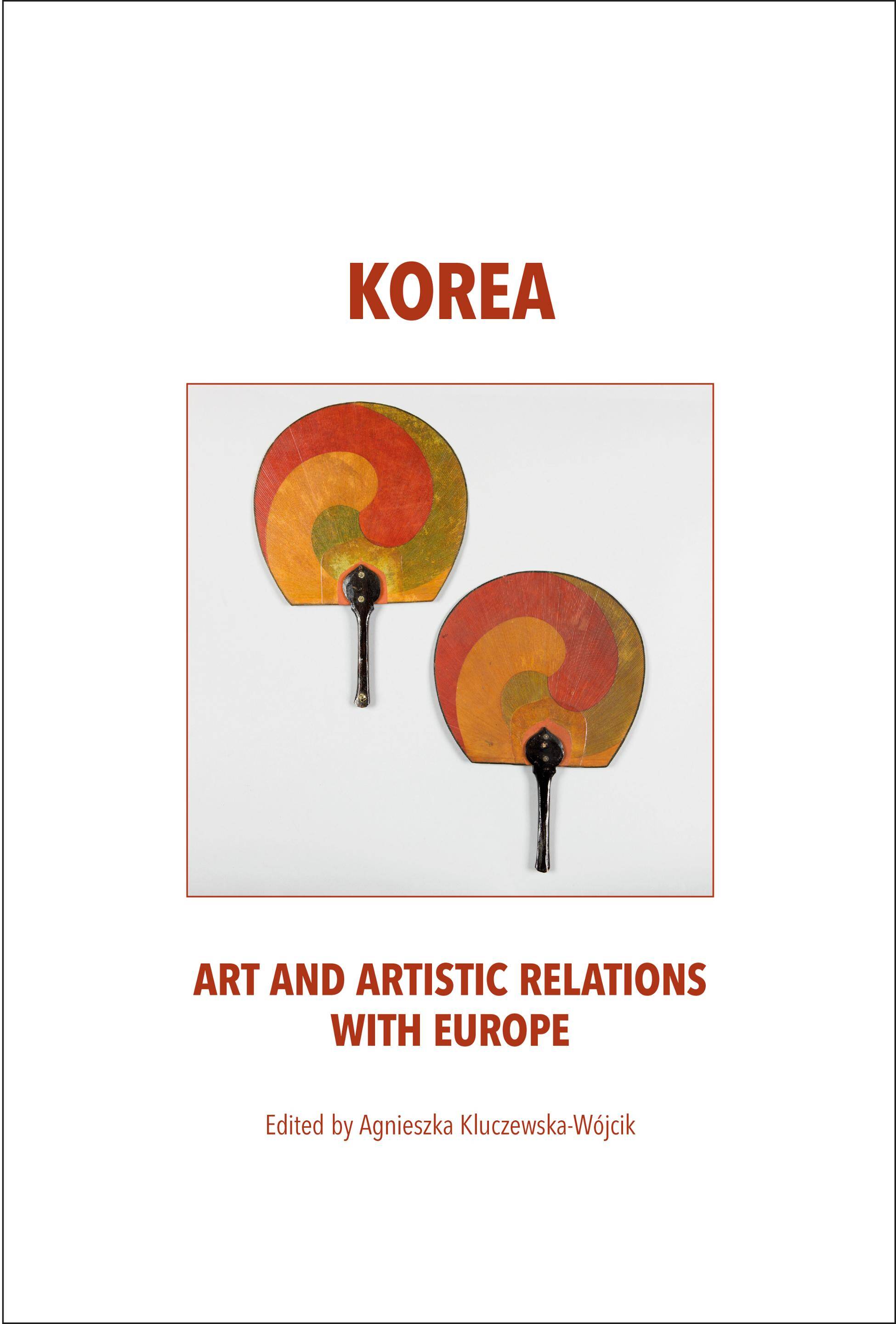 Korea art and artistic relations with europe