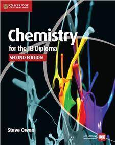 Chemistry for the IB Diploma Coursebook with Free Online Material 2. edition