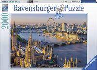 Puzzle Nastrojowy Londyn 2000 el. 166275 RAVENSBURGER