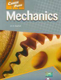 Career Paths Mechanics Student's Book