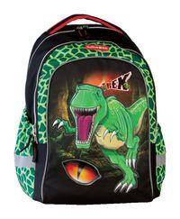 Plecak szkolny dwukomorowy Dinosaur Cool Pack
