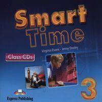 Smart Time 3 Class Audio CDs (set of 4) + Workbook Audio CD