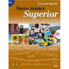 Nuevo Avance Superior B2 Alumno+CD