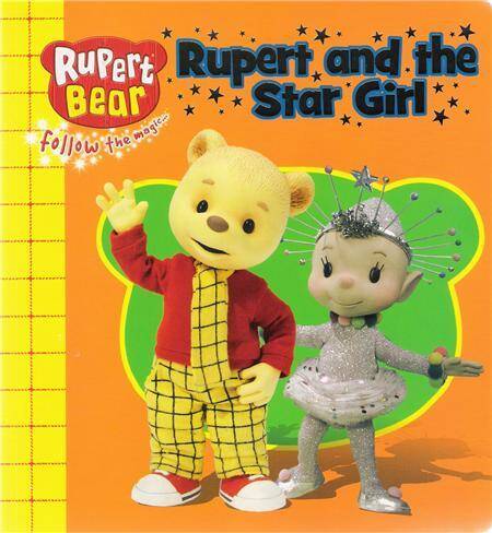 Rupert and the Star Girl