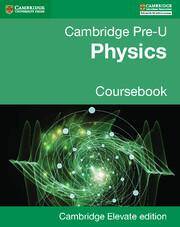 Pre-U Physics Coursebook Cambridge Elevate enhanced edition (2Yr)