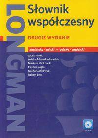 Longman Słownik Współczesny 2ed with CD-ROM (oprawa miękka)