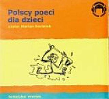 CD MP3 Polscy poeci dla dzieci