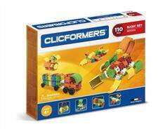 Clicformers 110 elementów