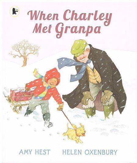 When Charley Met Granpa