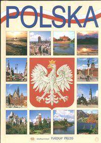 Polska. Album fotograficzny o Polsce. Wydanie w języku polskim.