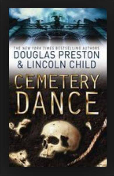 Cemetery Dance - książka w języku angielskim
