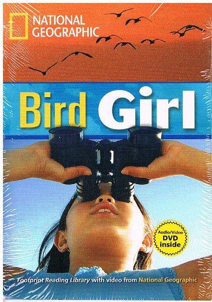 The Footprint Reading Library. Bird Girl.