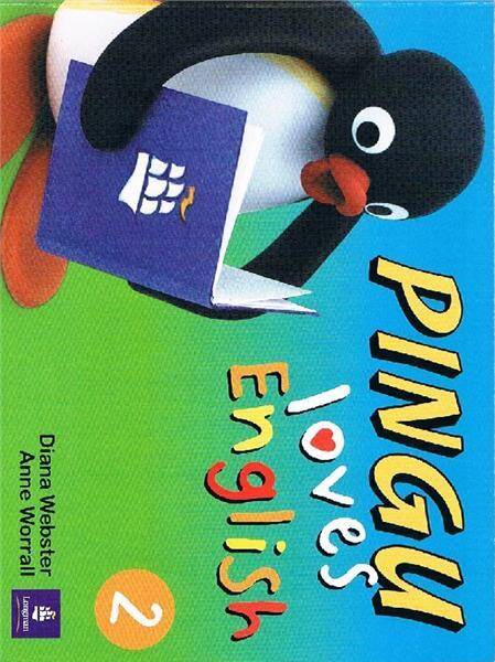 Pingu Loves English 2 Student's Book