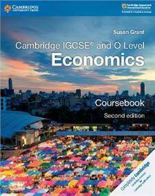 Cambridge IGCSEA and O Level Economics Coursebook