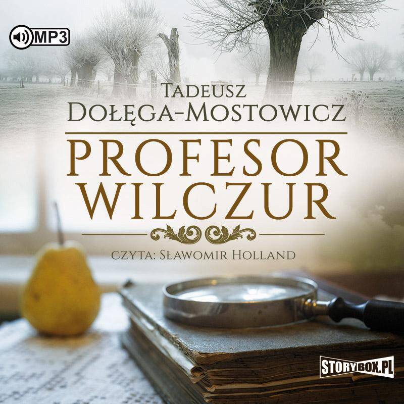 CD MP3 Profesor wilczur wyd. 2
