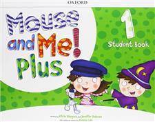 Mouse and Me! Plus 1 Student Book Pack (with stickers and pop outs)