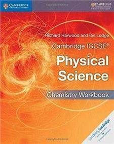 Cambridge IGCSEA Physical Science Chemistry Workbook
