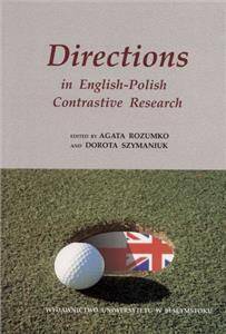 Directions in English-Polish Contrastive Research
