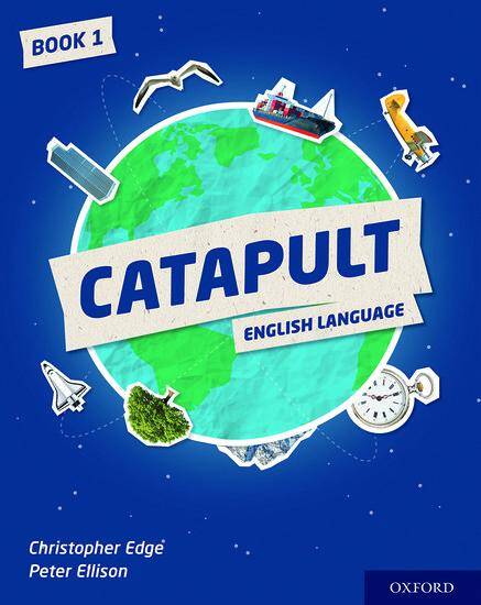 Catapult Student Book 1