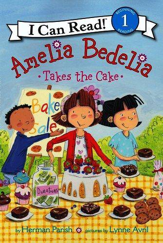 Amelia Bedelia: Takes the Cake
