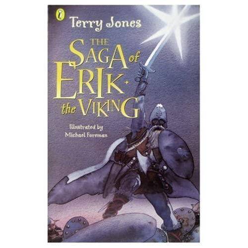 The Saga of Erik the Viking