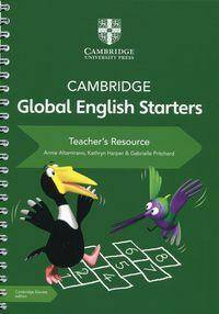 Cambridge Global English Starters Teacher's Resource with Digital Access