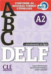 ABC DELF A2 KSIĄŻKA + CD + KLUCZ + ZAWARTOŚĆ ONLINE ED.2021