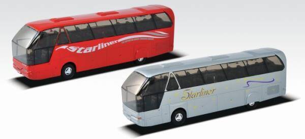 WELLY Autobus 1:64 Neoplan Starliner 12390 cena za 1 szt