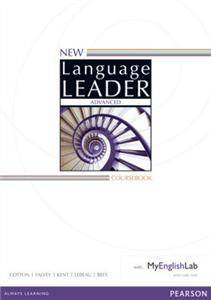New Language Leader Advance SB with My English Lab
