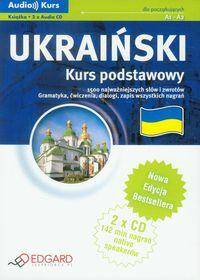 Ukraiński Kurs podstawowy Nowa Edycja