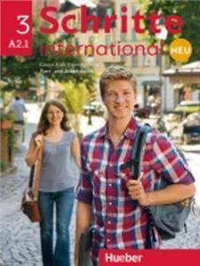 Schritte international Neu 3 podręcznik + zeszyt ćwiczeń