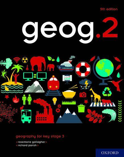 geog.2 (5e) Student Book