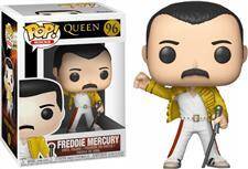 POP! Vinyl: Rocks: Queen - Freddie Mercury (Wembley 1986)