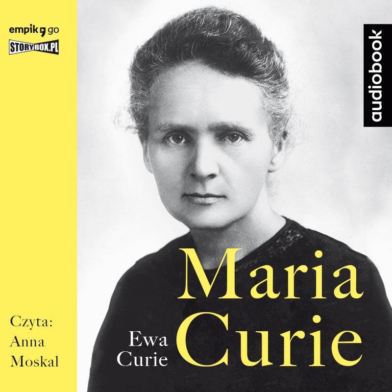 CD MP3 Maria Curie
