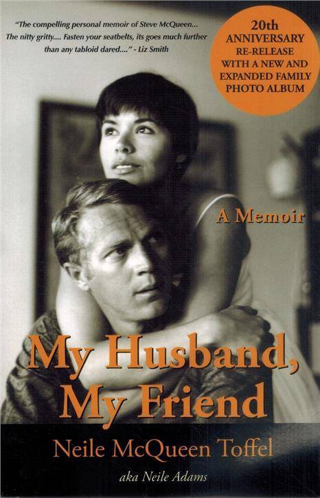 My Husband, My Friend : A Memoir