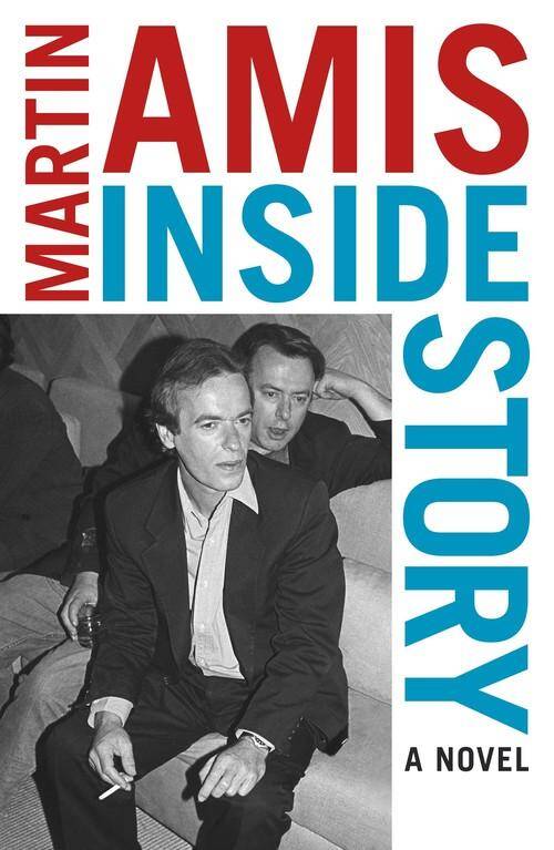 Inside Story Martin Amis