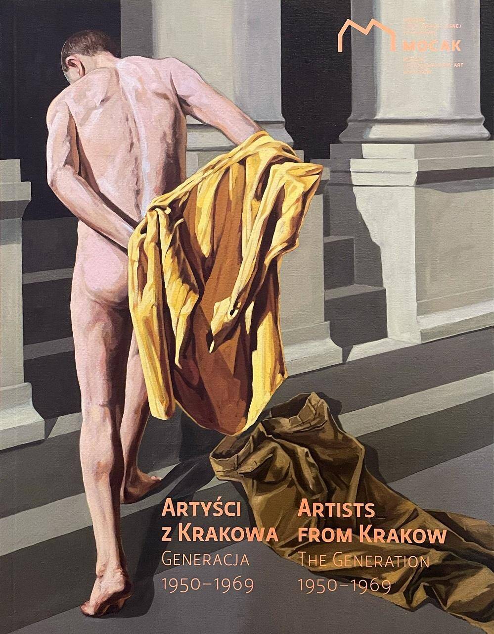 Artyści z Krakowa. Generacja 1950–1969