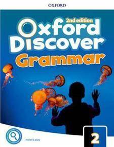 Oxford Discover 2nd edition 2 Grammar Book