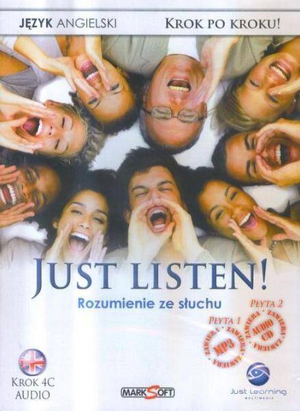 Just Listen 3! Rozumienie ze słuchu