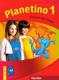 Planetino 1, Kursbuch.