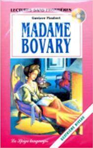 LS 4 Madame Bovary +CD Intermediaire