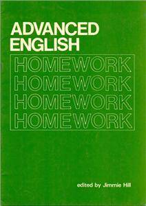 Advanced English Homework