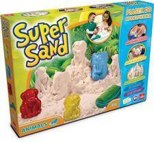 Super Sand Animals Piasek do modelowania