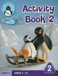 Pingu's English Activity Book 2 Level 2