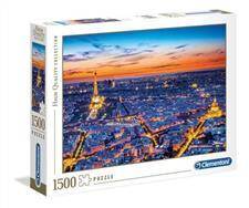 Puzzle 1500 el. Paris View (31815)